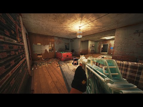 [DeeV FPS] - Tom Clancy's Rainbow Six Siege - Ranked Gameplay ( No Commentary )