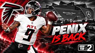 Michael Penix Jr. is BACK!!