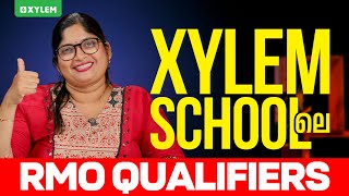 Xylem School ലെ RMO Qualifiers  | Xylem NEST