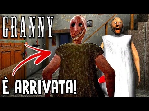 Granny 1 Live Hard Mode Escape 🔴 💀