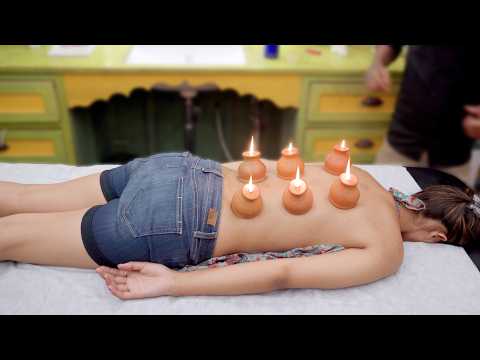 Master Cracker Amazing Cupping Back Massage and Cracking ASMR | Indian Massage