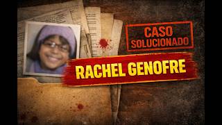 Rachel Genofre: Entre a Memória e a Justiça — A Verdade que Veio à Luz.