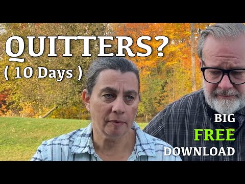 10 Days Until Quitters Day and How To Stop It