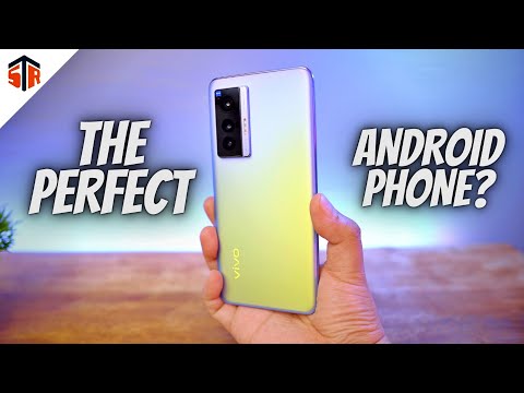 (ENGLISH) Vivo X70 5G - Perfect Android Phone???