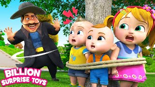 Stranger Danger | Learn Safety with Music!