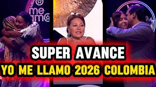 SUPER AVANCE CAPITULO 59 YO ME LLAMO COLOMBIA 2026