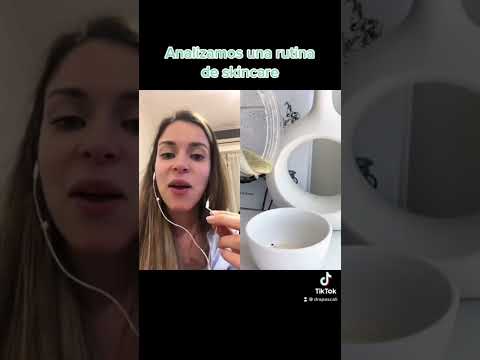 Analizamos una mascarilla #skincare