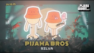 Show Pijama Bros Y nuevas visuales - The Pijama Groove Party - 25-10-25 - House & Minimal