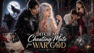 I Thought He Died. He Was With Another Woman💔Ditch My Cheating Mate for War God🐺#goodshort