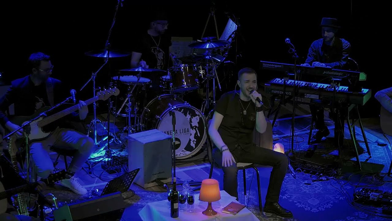 Pianeta Liga - Ligabue Tribute Band