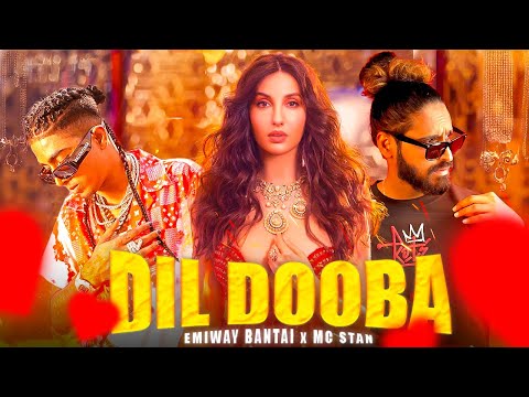 EMIWAY - DIL DOOBA  FT. MC STAN & DIVINE | PROD By Itsraaj