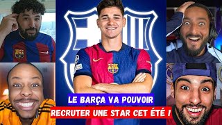🚨HERE WE GO : ALVAREZ AU BARÇA 🥰