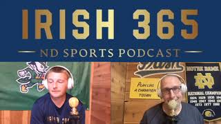 Irish 365 Notre Dame Fighting Irish Football vs Wisconsin Badgers Game Preview 20260902