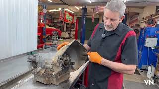 400 Transmission. River Toy. CARNAGE ?????