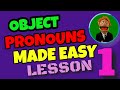Mastering Spanish Direct and Indirect Object Pronouns