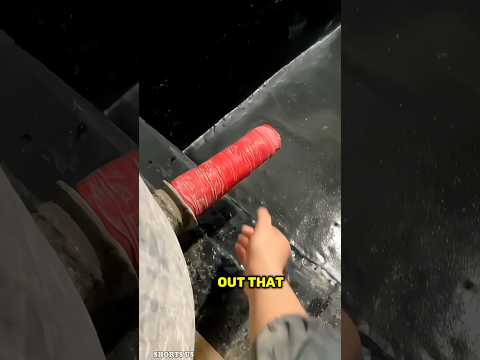 When Mom Touched the Mysterious Pipeโฆ You Wonโt Believe What Happened Next! #shorts