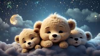 Relaxing Sleep Music 💫It's a Small World🌟 Deep Sleeping Music,Stress Relief, Relaxing Music