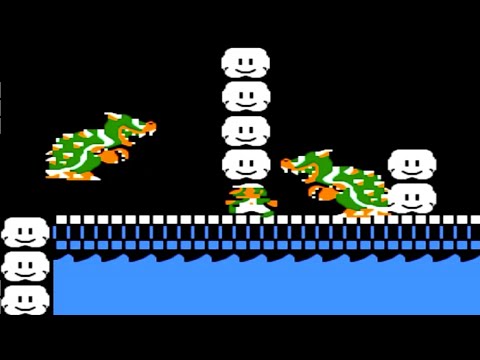 Super Mario Bros: Mario Had Died