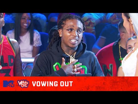 Jacquees Asks For RESPECT 🫡 Wild 'N Out