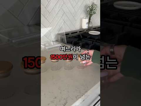 며느리가 1500만원이 넘는 가방을 훔쳐갔어요
