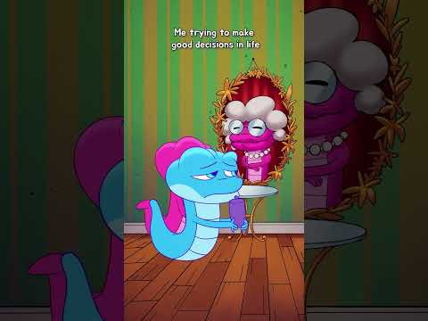 I’m trying my hardest I swear 😭😅 #relateble #animation #falling #funny