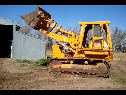 Cat 977L Crawler Loader For Sale.