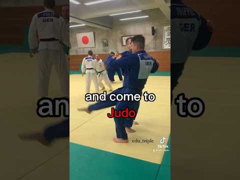 Come to JUDO ๐๐ฅ