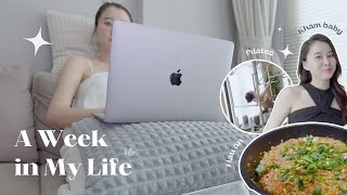 Cả 1 tuần chilling ....