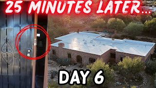 Chilling Theory: Abductor Ripped Off Camera as TEST – 25-Min Gap Before Nancy Taken?