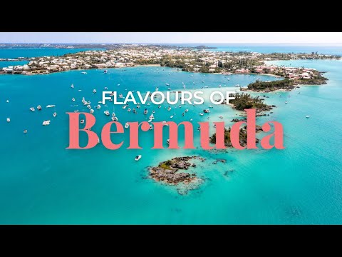 Flavours of Bermuda