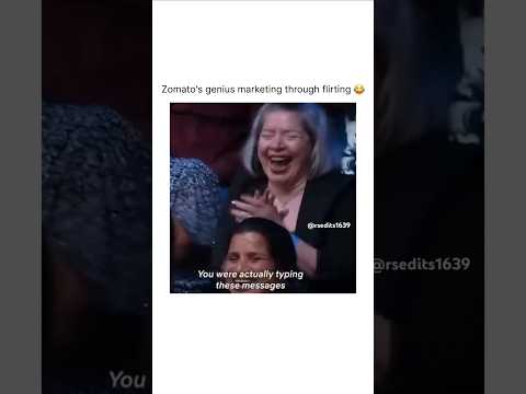 What a marketing strategy #zomato #marketingstrategy #funny #funnyvideo #comedy #shorts #shortsvideo