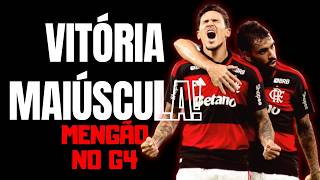 ELES FALARAM! O MENGÃO TÁ DE VOLTA! | Flamengo x Cruzeiro!