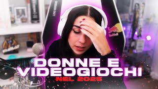 LE DONNE SI SENTONO IN COLPA PER ESSERE GAMER