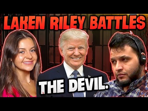 Say Her Name Laken Riley. #trump #lakenriley