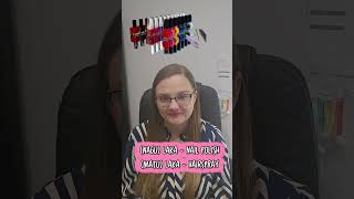 Five simple words in Latvian