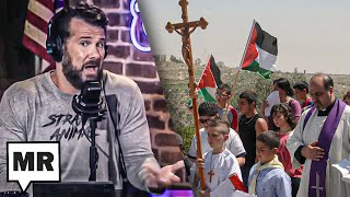 Crowder Throws Christians Under The Bus