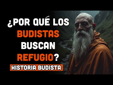 4 Verdades Dolorosas de la Vida y ¿Por Qué los Budistas Buscan Refugio? |  HISTORIA BUDISTA