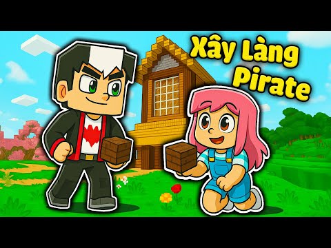 MỀU PHÁT HIỆN REDHOOD ĐƯA HỒNG TỶ VỀ NHÀ*MỀU THỬ THÁCH SINH TỒN SMP NÔNG TRẠI SIÊU CẤP MINECRAFT