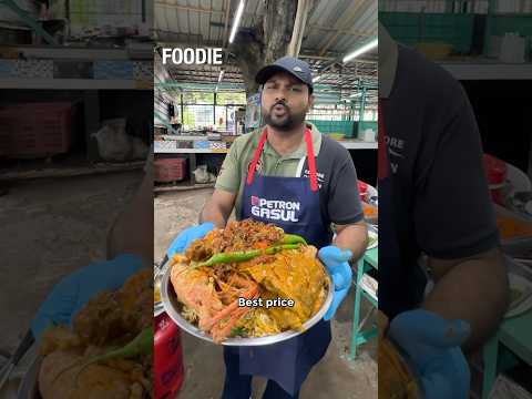 RM130 Nasi Kandar in KL ๐