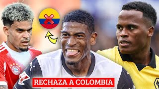 MOSQUERA RECHAZA JUGAR en COLOMBIA❌JHON ARIAS VIVE UNA PESADILLA😱DEFIENDEN a LUCHO