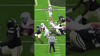 Will Kacmarek Blocking