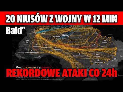 ATAK NA KIJÓW: WIEŻOWIEC ZAWALONY, RUBIO SPOTYKA ŁAWROWA!