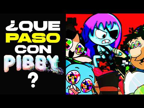 ¿Por que CANCELARON a Pibby? ☠️ Del EXITO al OLVIDO | ArturoToons