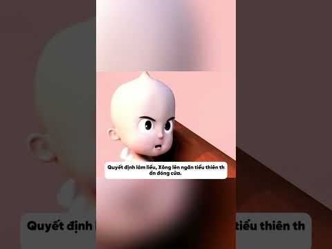 Người đàn ông may mắn được sống lại lần 2 | Kiến Thức Mộc Quạ #hoathinhtrungquoc #animation
