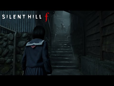 【SILENT HILL f】こんなホラゲー見たことない…リアルな昭和の町を舞台にした心臓が止まるほど怖いホラーゲーム【先行プレイ】(大絶叫あり)