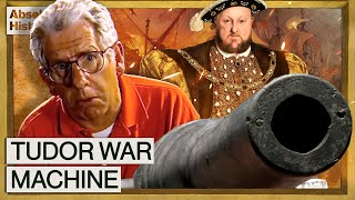 Why Did The Tudors Turn Britain Into A Fortress Nation?