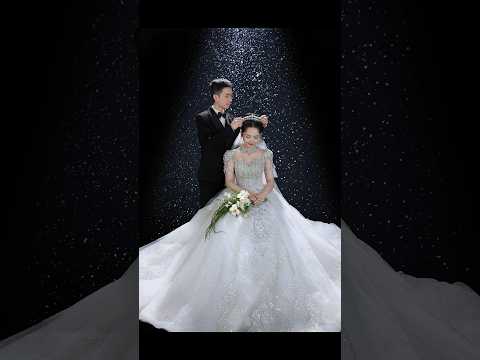 FOTO WEDING KAMI DI CHINA
