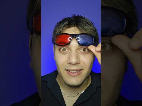 3D sinema gözlükleri nasıl çalışıyor? #tech #bilim #teknoloji #apple #science #samsung