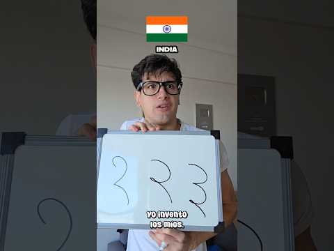 Los Paises - CREANDO LOS NUMEROS