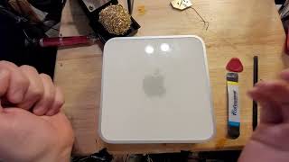 Mac mini to windows XP project